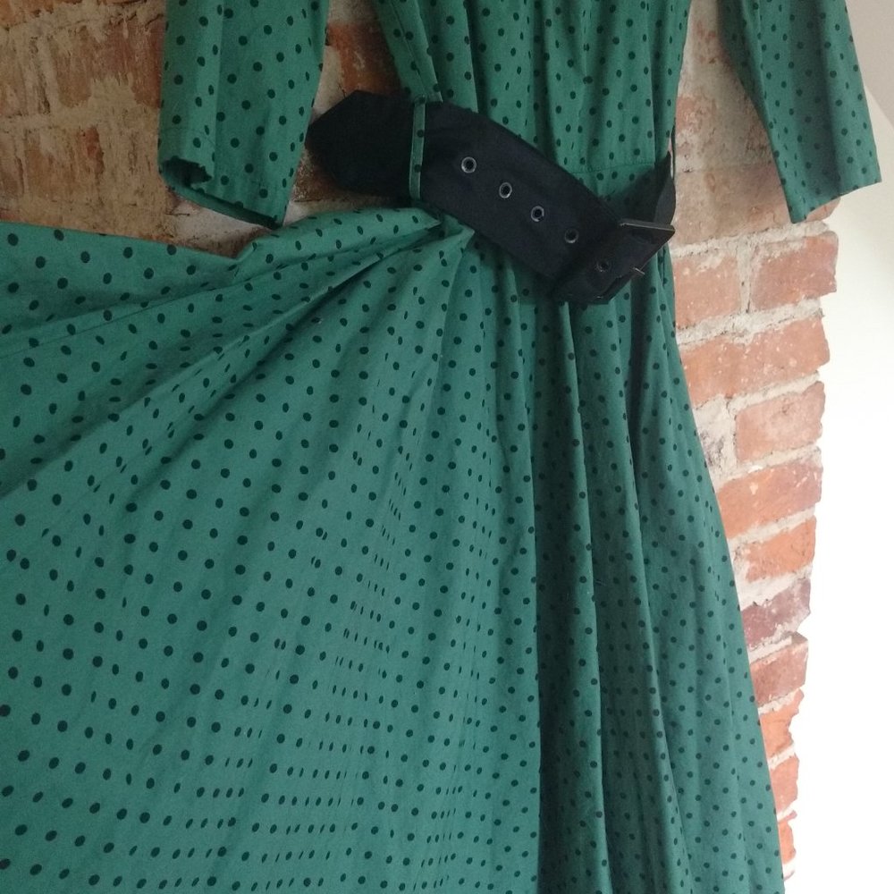 Hellbunny Vixen dress XS - Picture 2 of 6